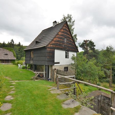 Holiday Home In Nejdek In West Bohemia With Garden Экстерьер фото
