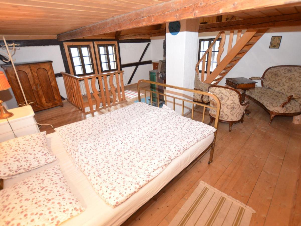 Holiday Home In Nejdek In West Bohemia With Garden Экстерьер фото
